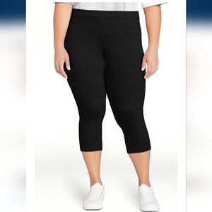 Time and TRU women's capri   legging